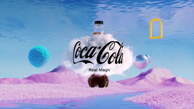 Coca-Cola Dreamworld AR