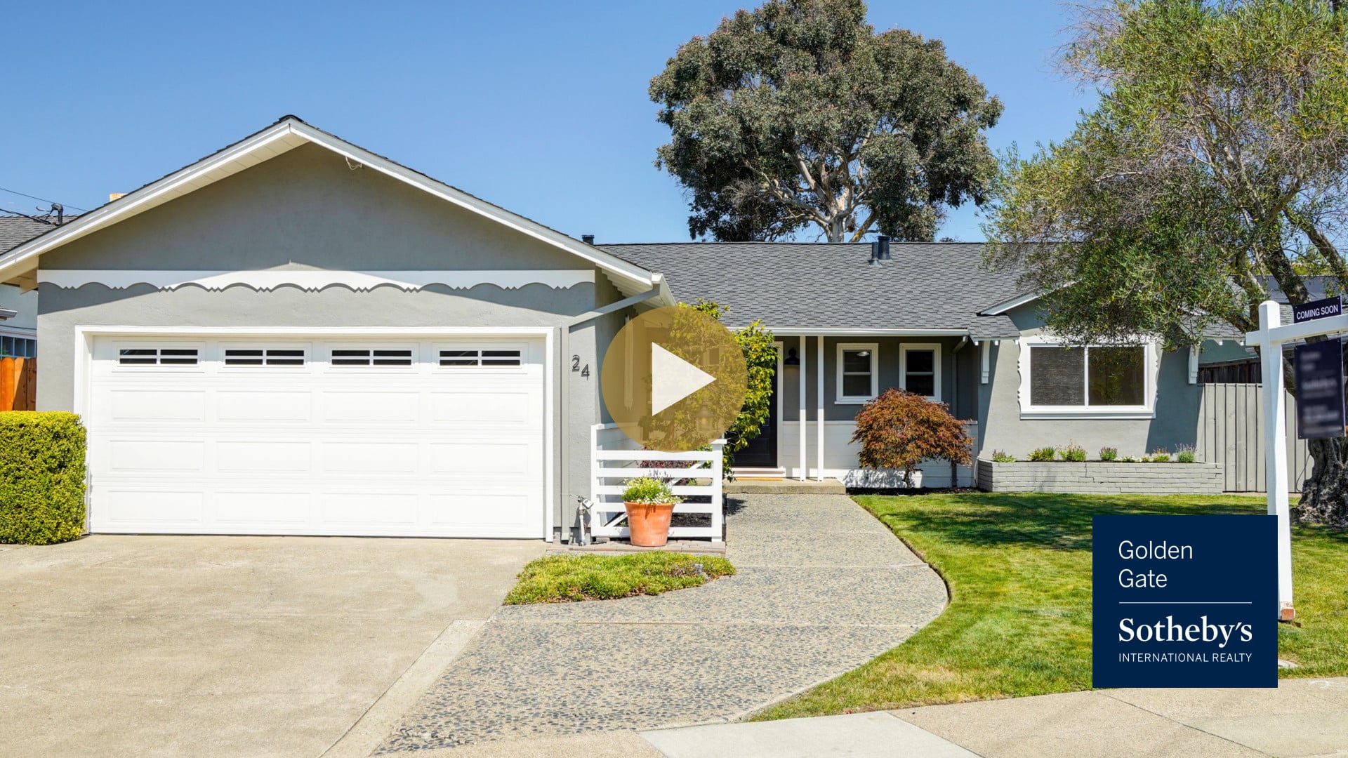 24 Estrada Ln Corte Madera CA Corte Madera Real Estate on Vimeo