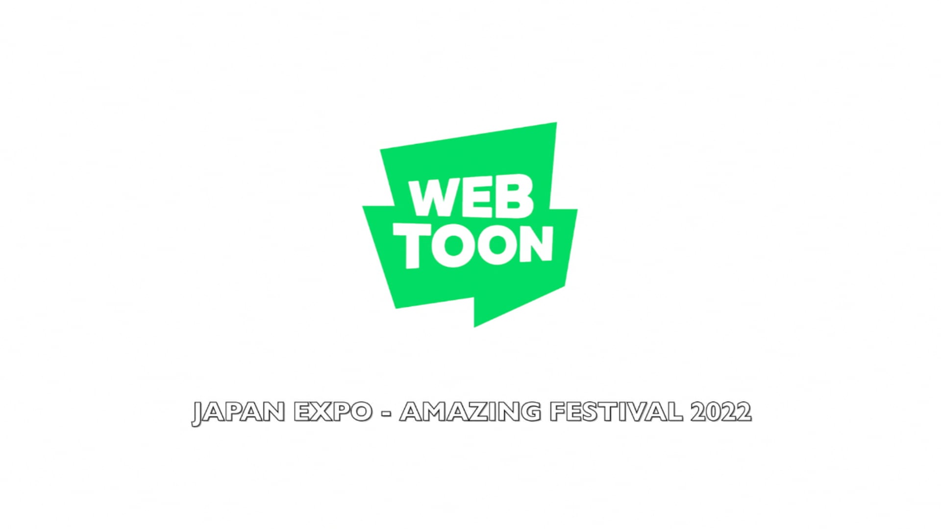 Webtoon @ Japan Expo 22 Short Version (French Subtitles)