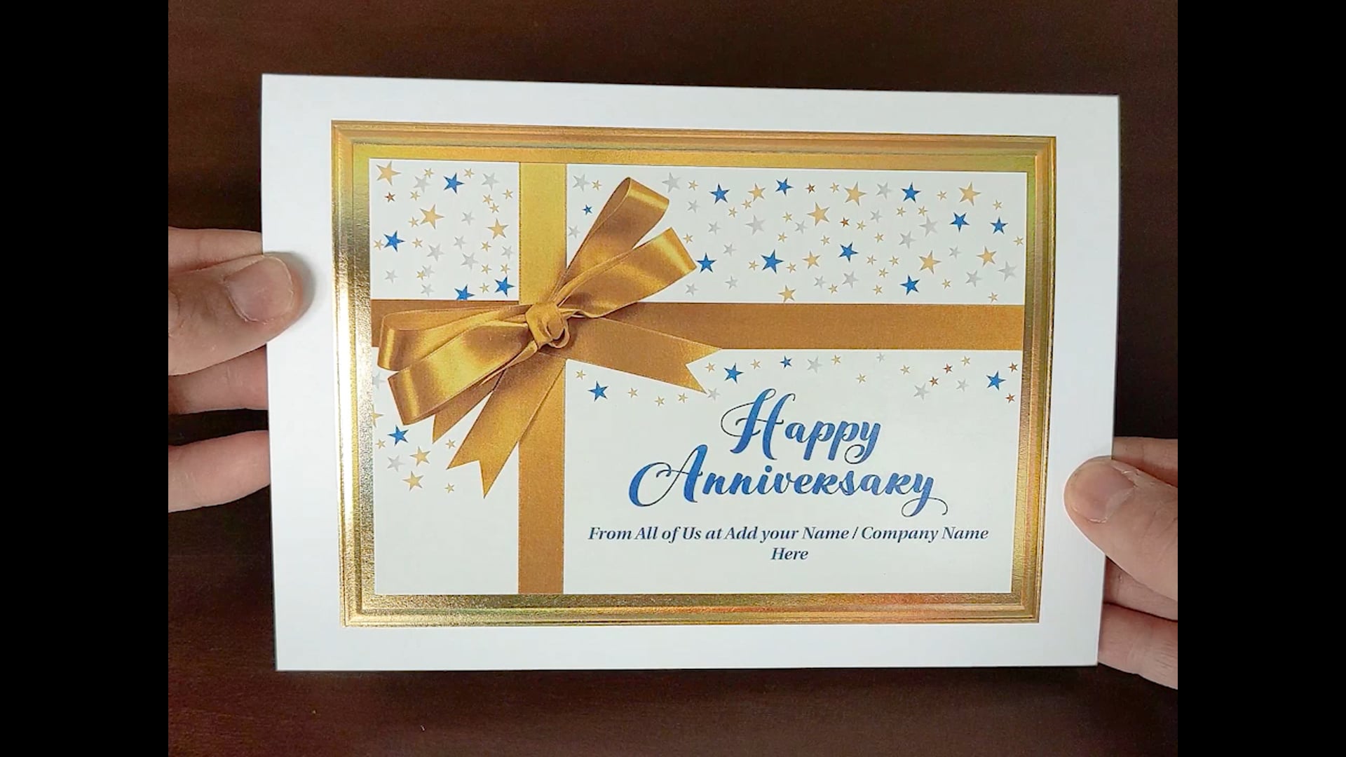 Happy Anniversary Gift Card, 1029096 | The Gallery Collection