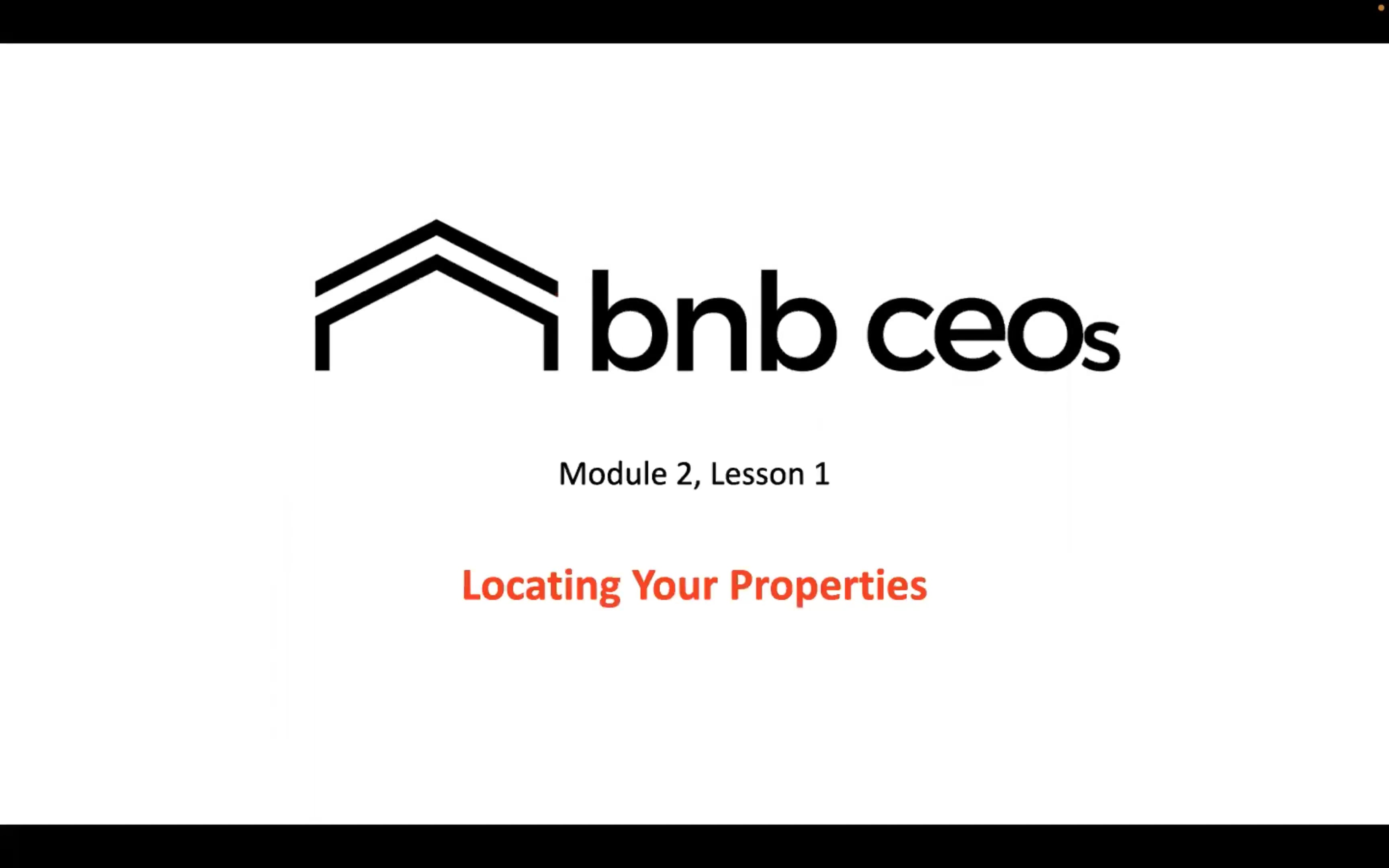 Module 2 Lesson 1 on Vimeo