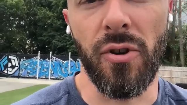 Jeff - Friendship Fitness Results