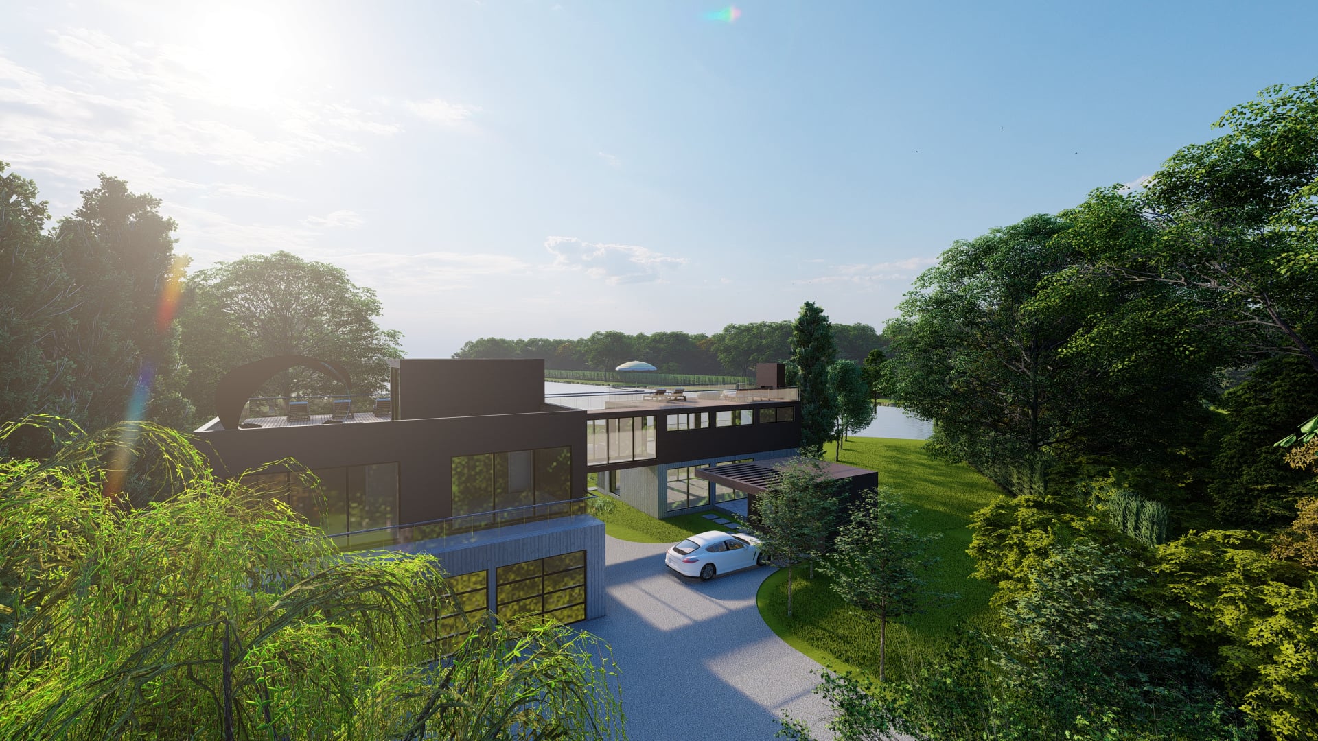 24 Holly Ln, Water Mill NY