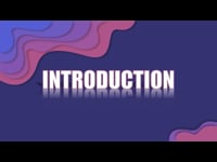 Introduction