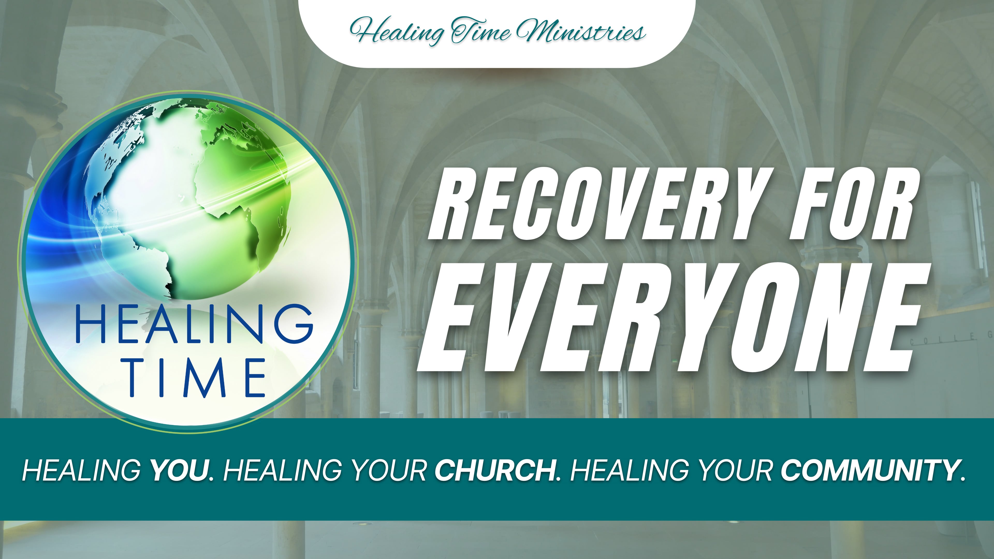 Recovery For Everyone | Healing Time Ministries | Daystar | Dr. Doug ...