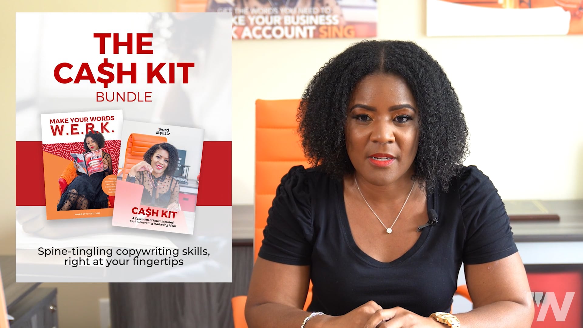 Apryl Beverly: The Million-Dollar Word Stylist