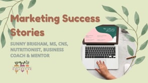 MARKETING SUCCESS STORIES WITH SUNNY BRIGHAM