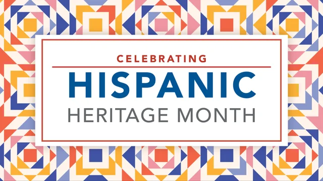 Hispanic Heritage Month Celebration by Chicago Cubs