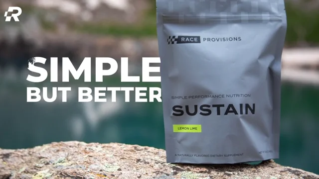 Race Provisions  SUSTAIN Multi-Pack W/ Blender Bottle