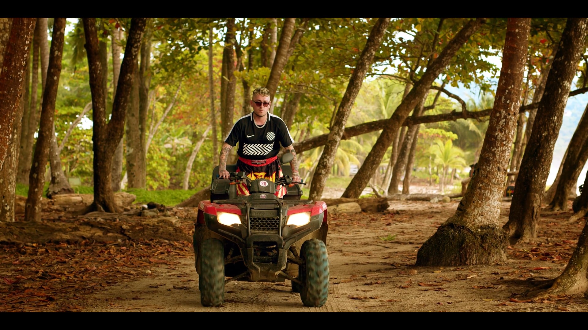 Bigtime Viaje Al Sol - Costa Rica - Ceaese