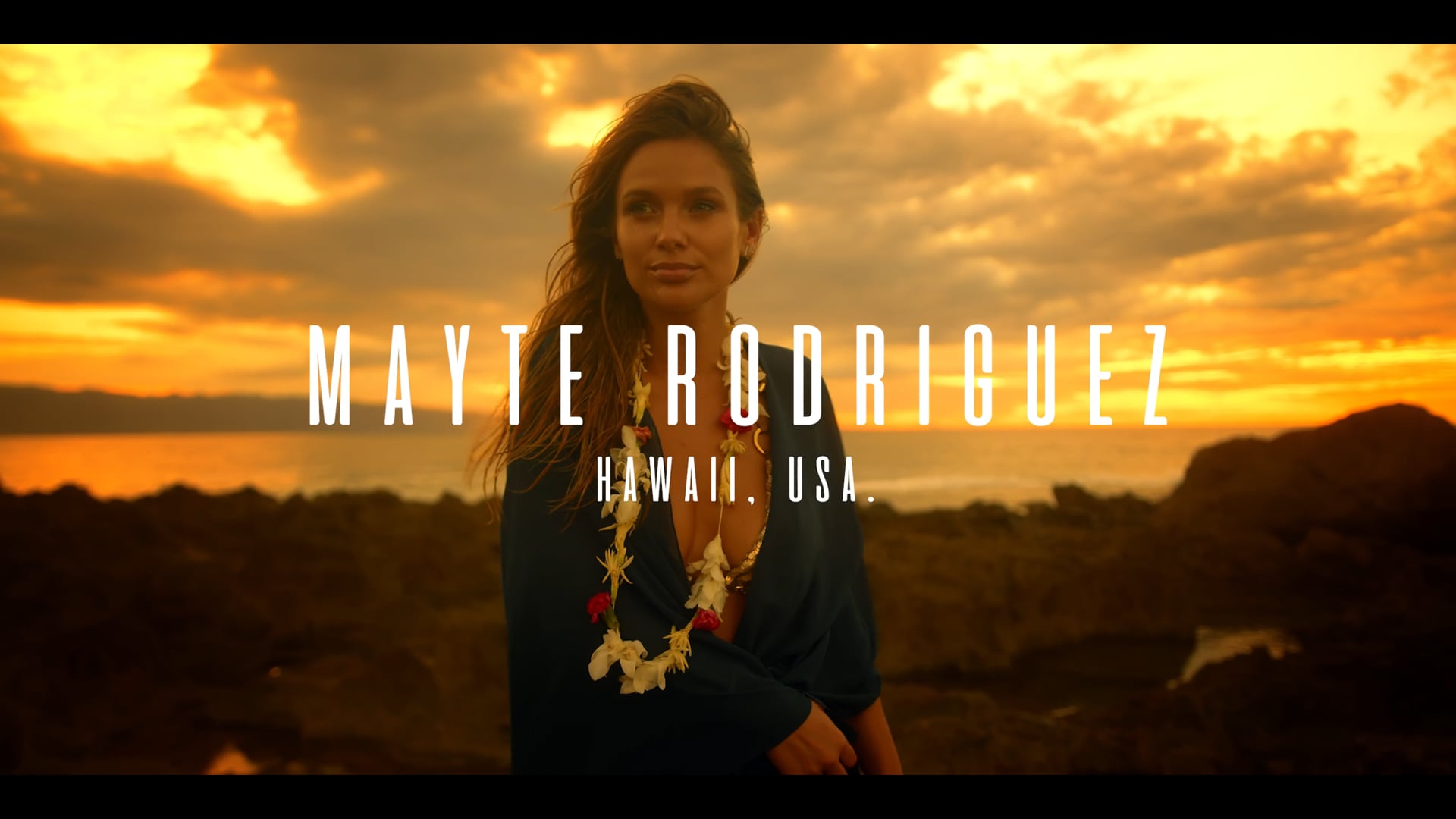 Bigtime Viaje Al Sol - Hawaii - Mayte Rodriguez