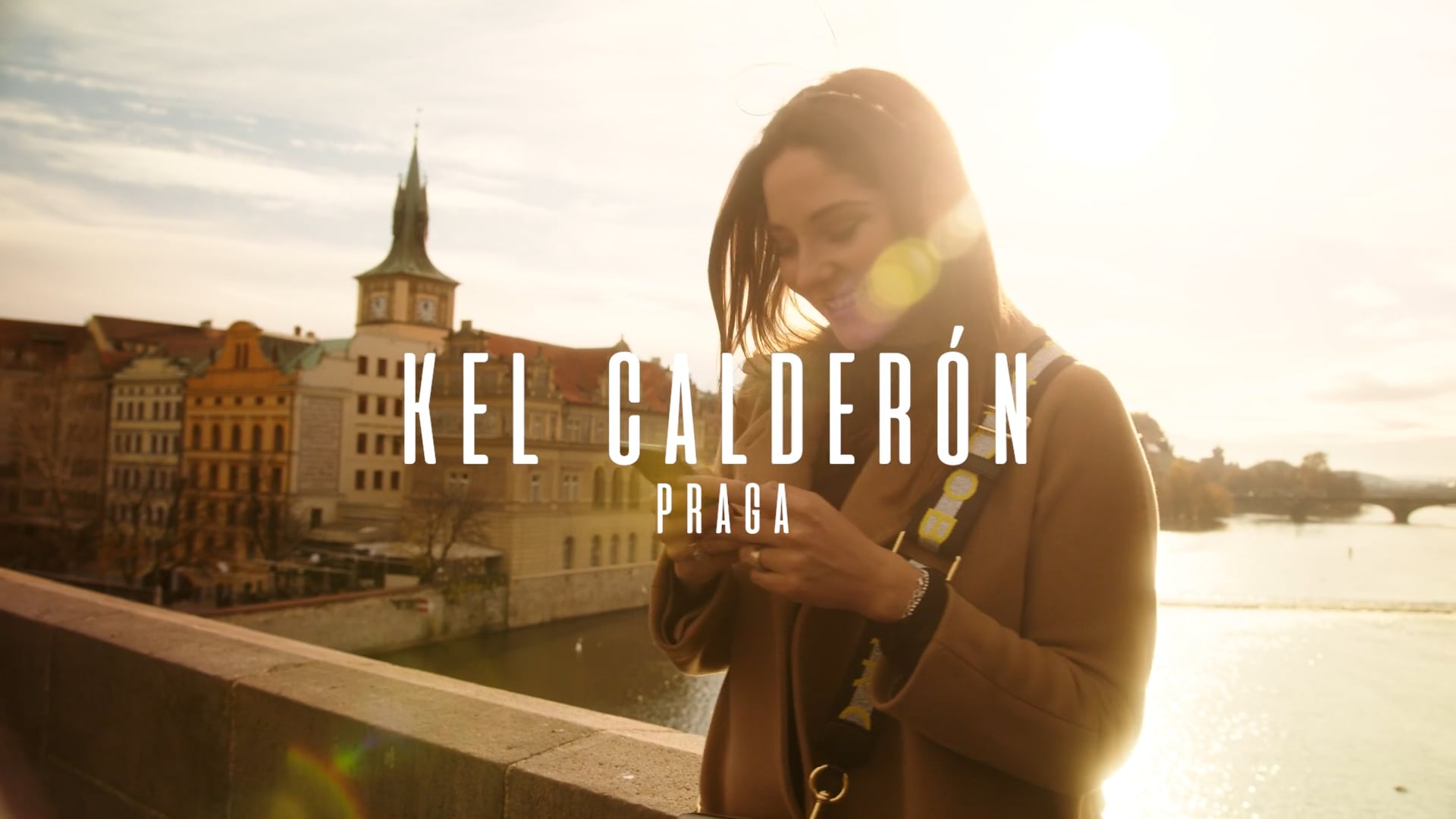 Bigtime Viaje Al Sol - Praga - Kel Calderón