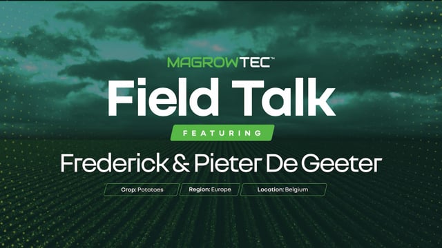 MagrowTec - DeGeeter