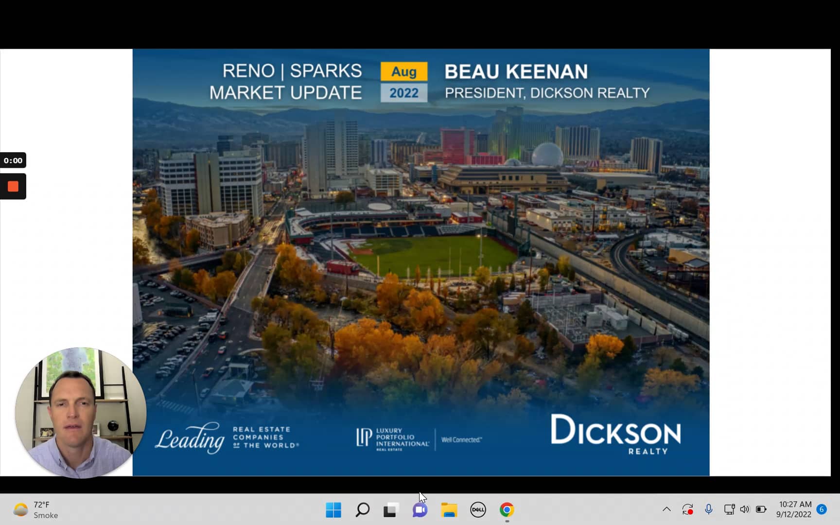 August 2022 RenoSparks Housing Market Update by Dickson Realty on Vimeo
