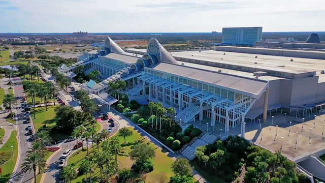 Orlando's Convention Center District