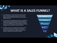 Digital Marketing: What is a Sales Funnel