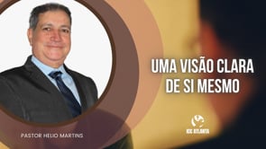 Uma visão clara de si mesmo