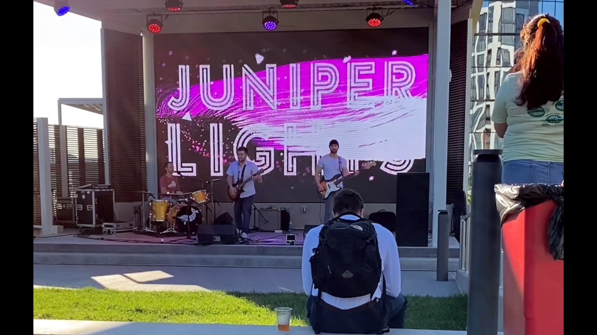 Promotional video thumbnail 1 for Juniper Lights
