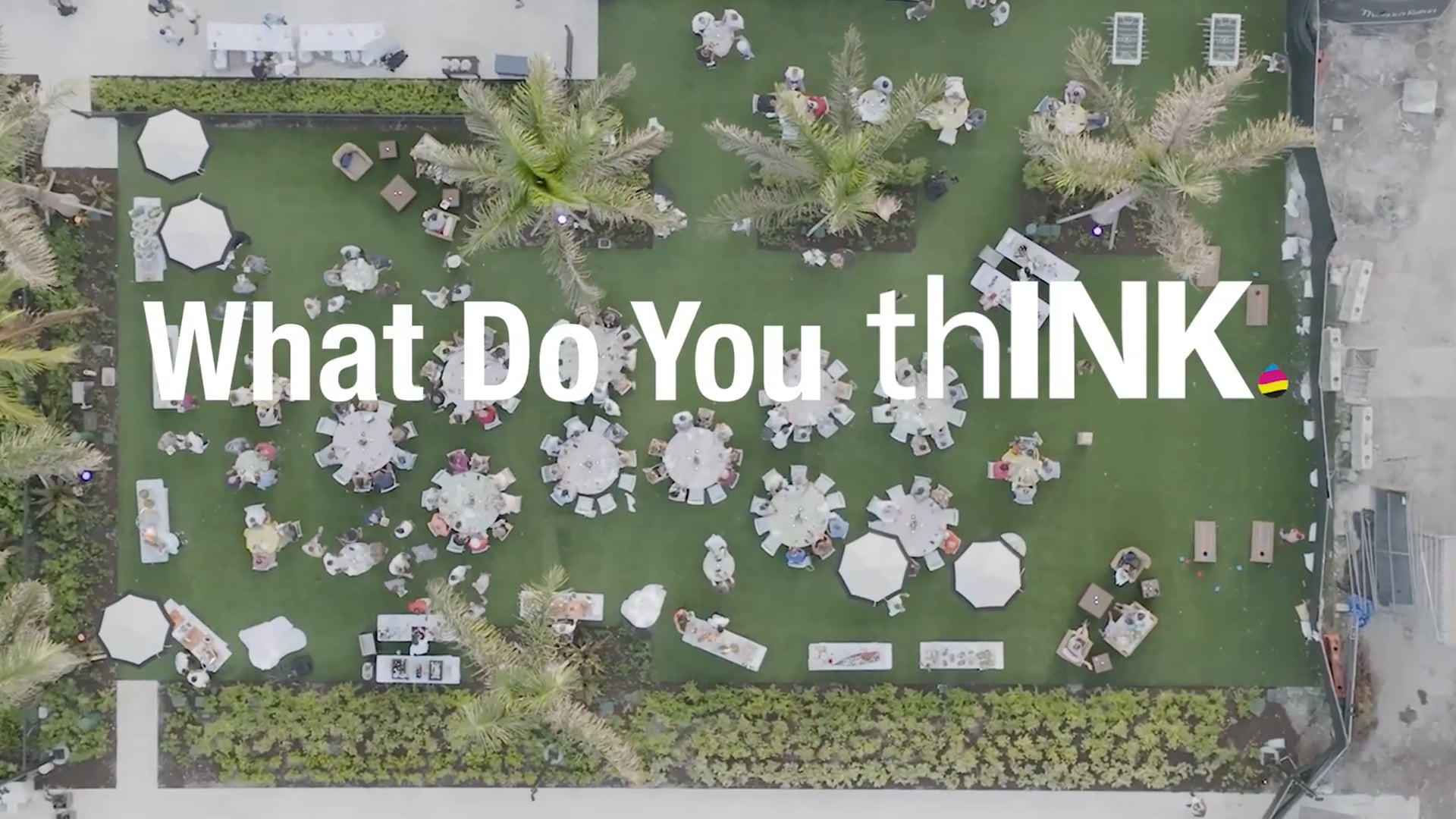 Canon - thINK 2022 Event