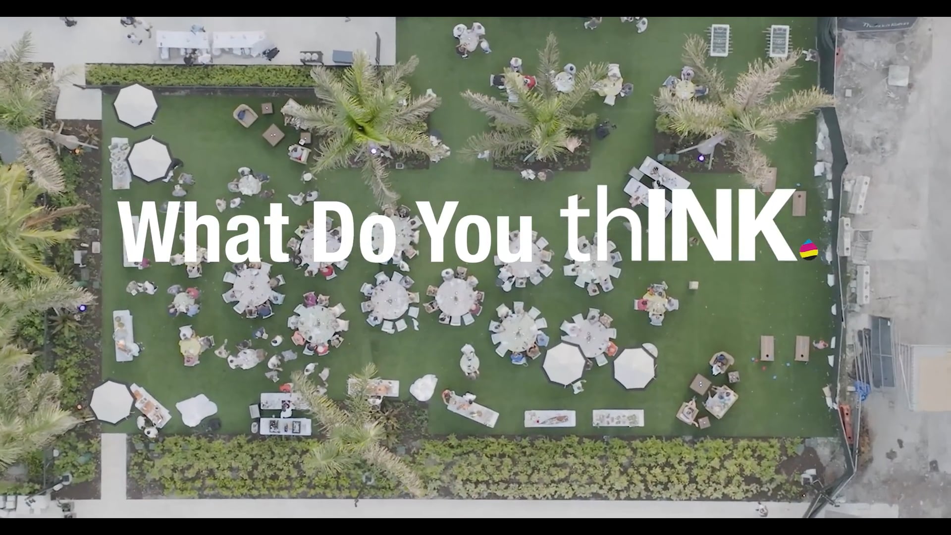 Canon - thINK 2022 Event