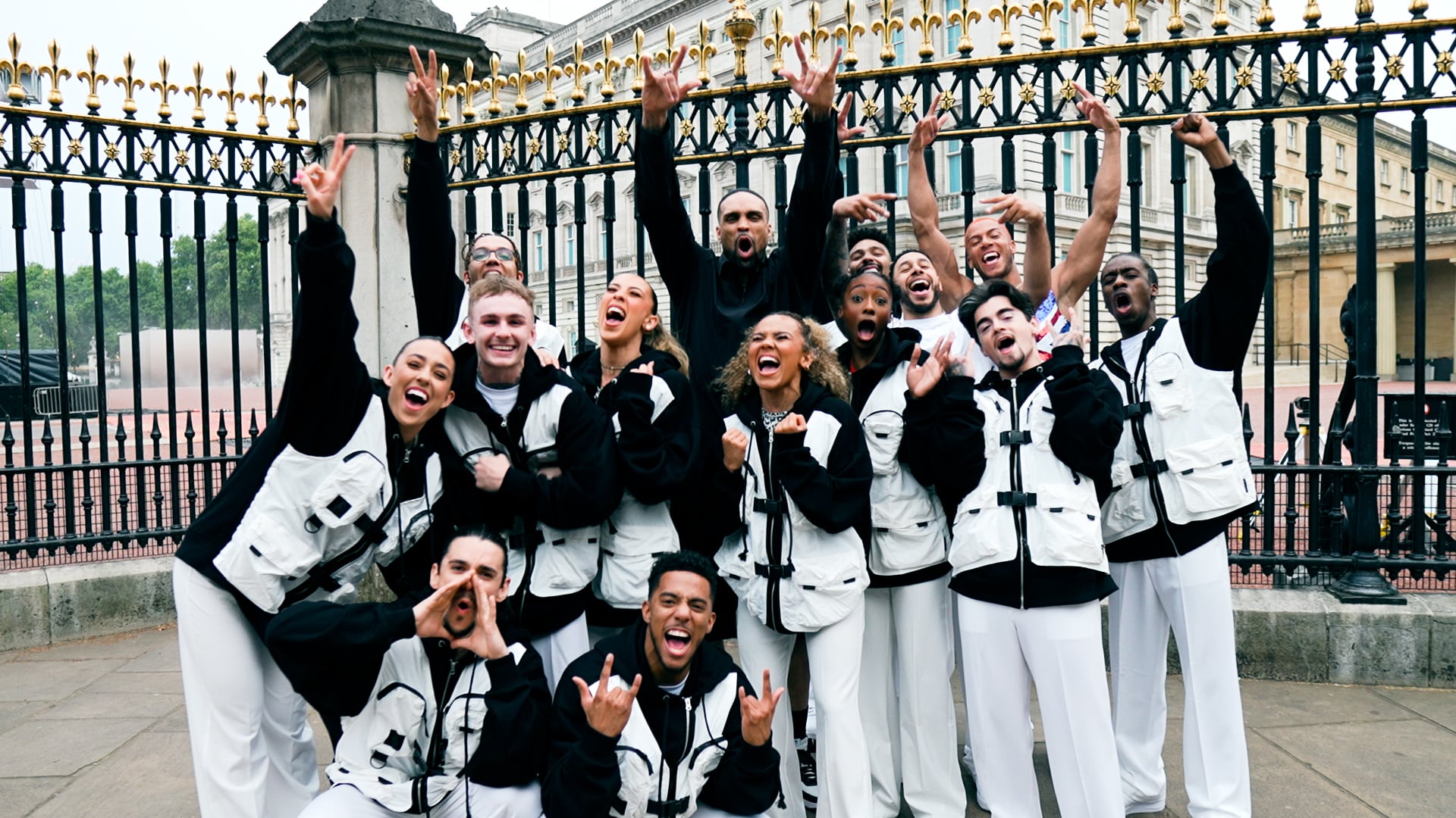 A Diversity Film | The Queen's Jubilee