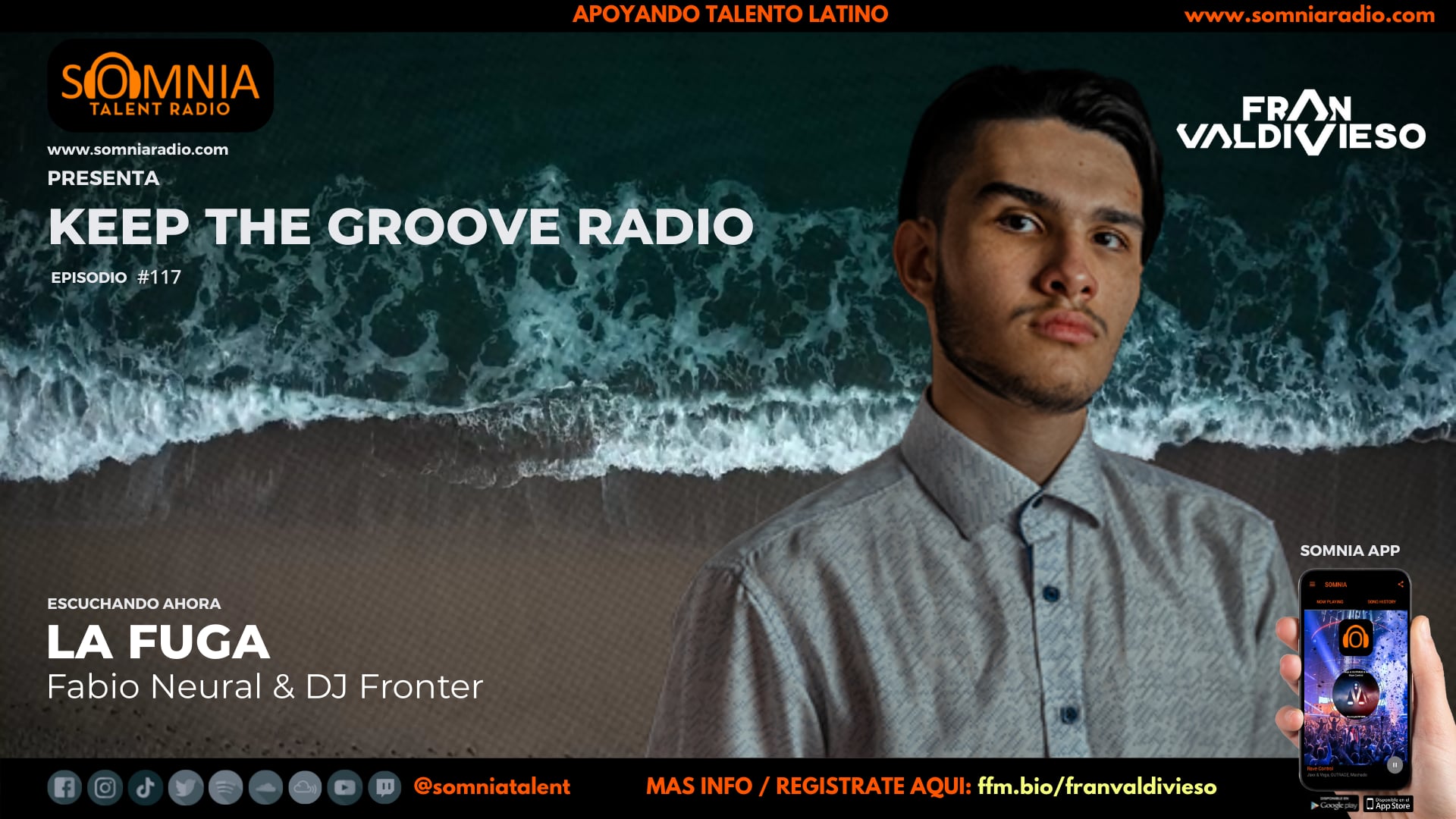 Keep The Groove Radio - #117