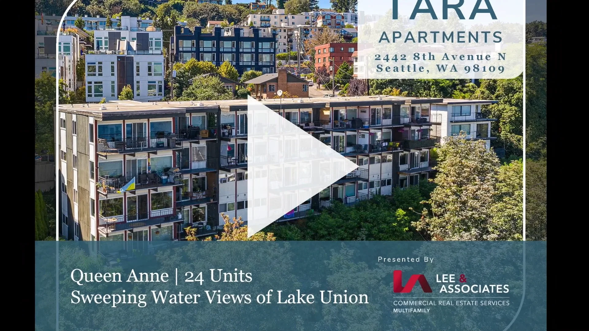 Tara Apartments Property Video on Vimeo