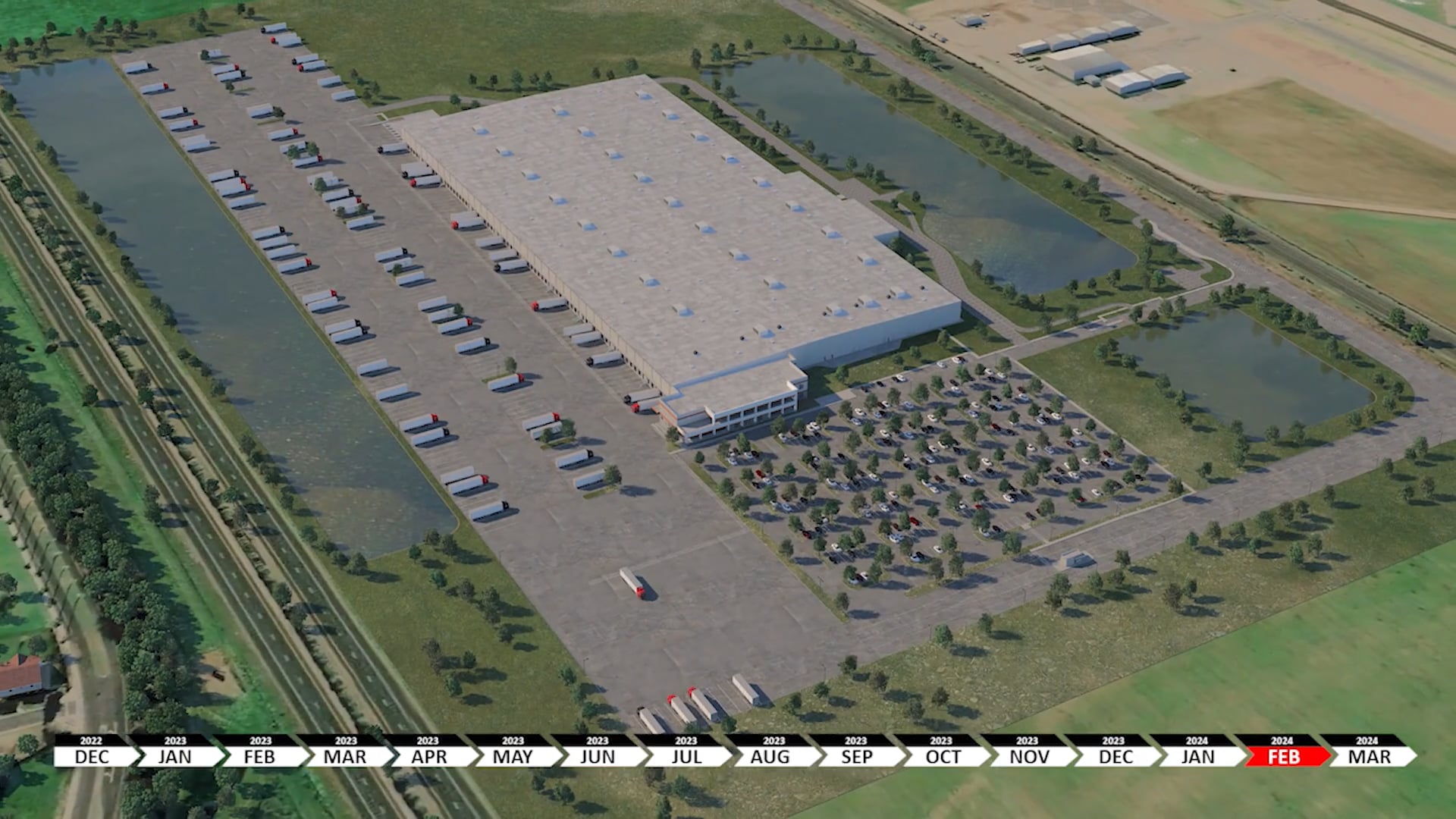 ACC Autozone Distribution Center on Vimeo