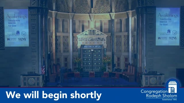 Awakenings: Transforming America for Good • 9/2022