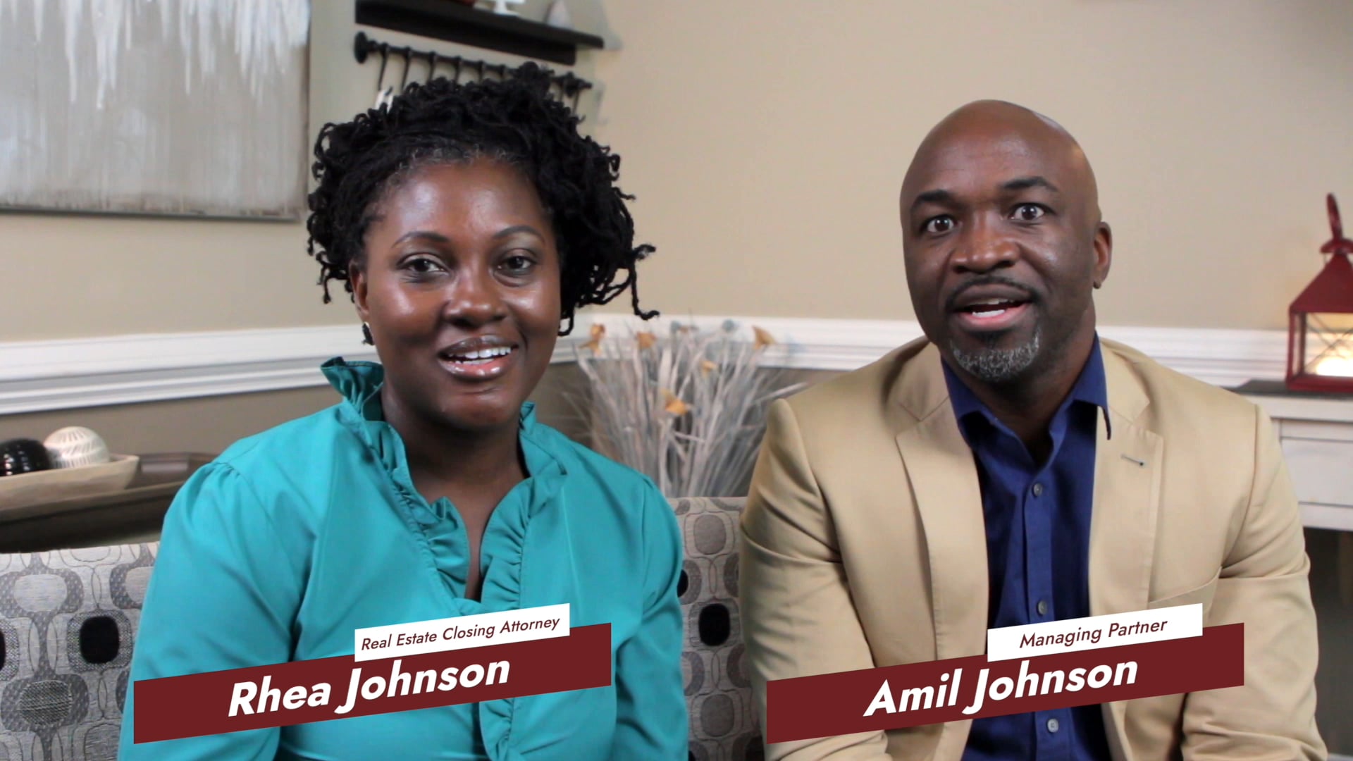 Law Firm Introduction - RS Johnson Legal on Vimeo