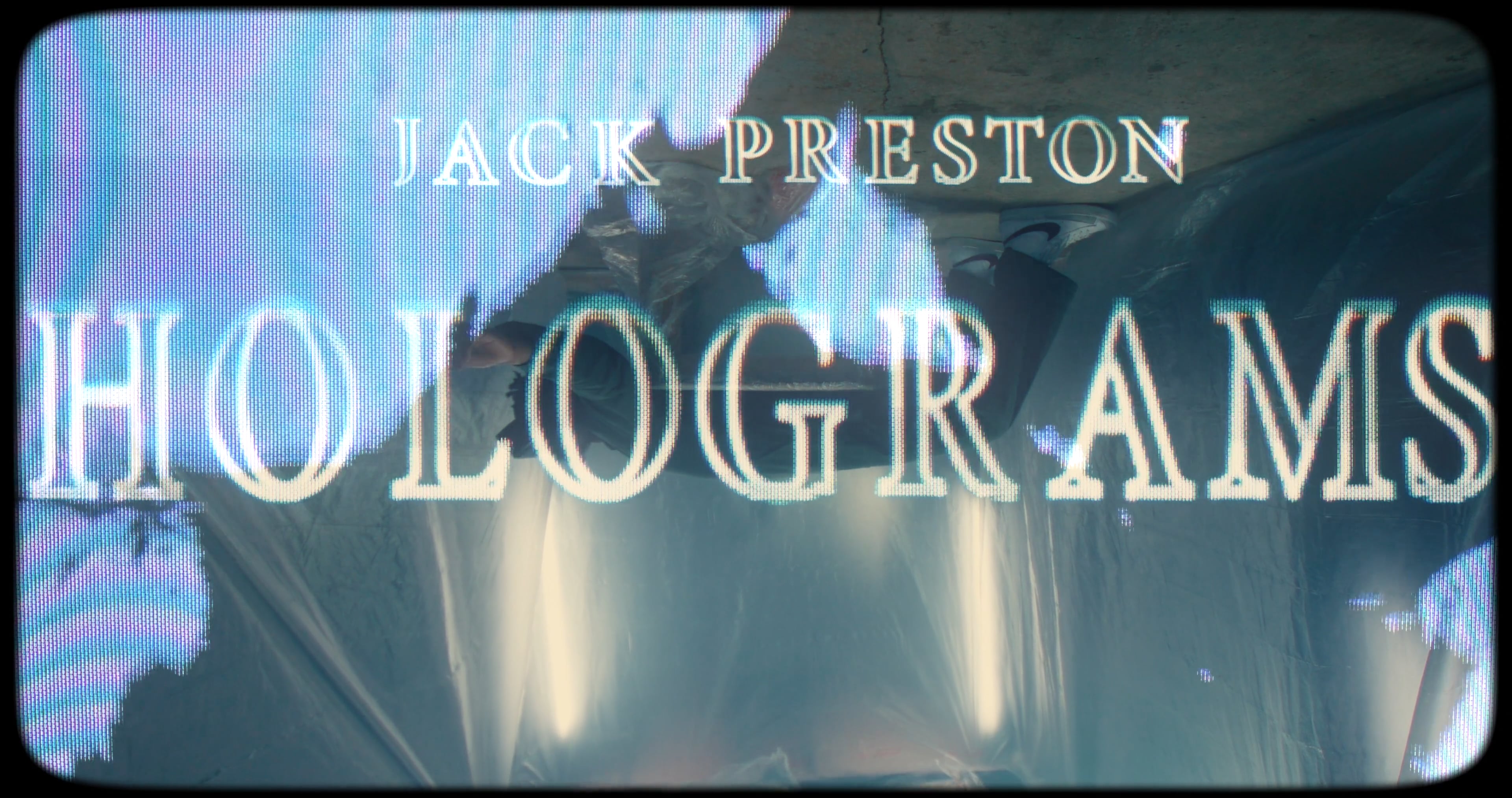 Jack Press - Holograms (Official Music Video)