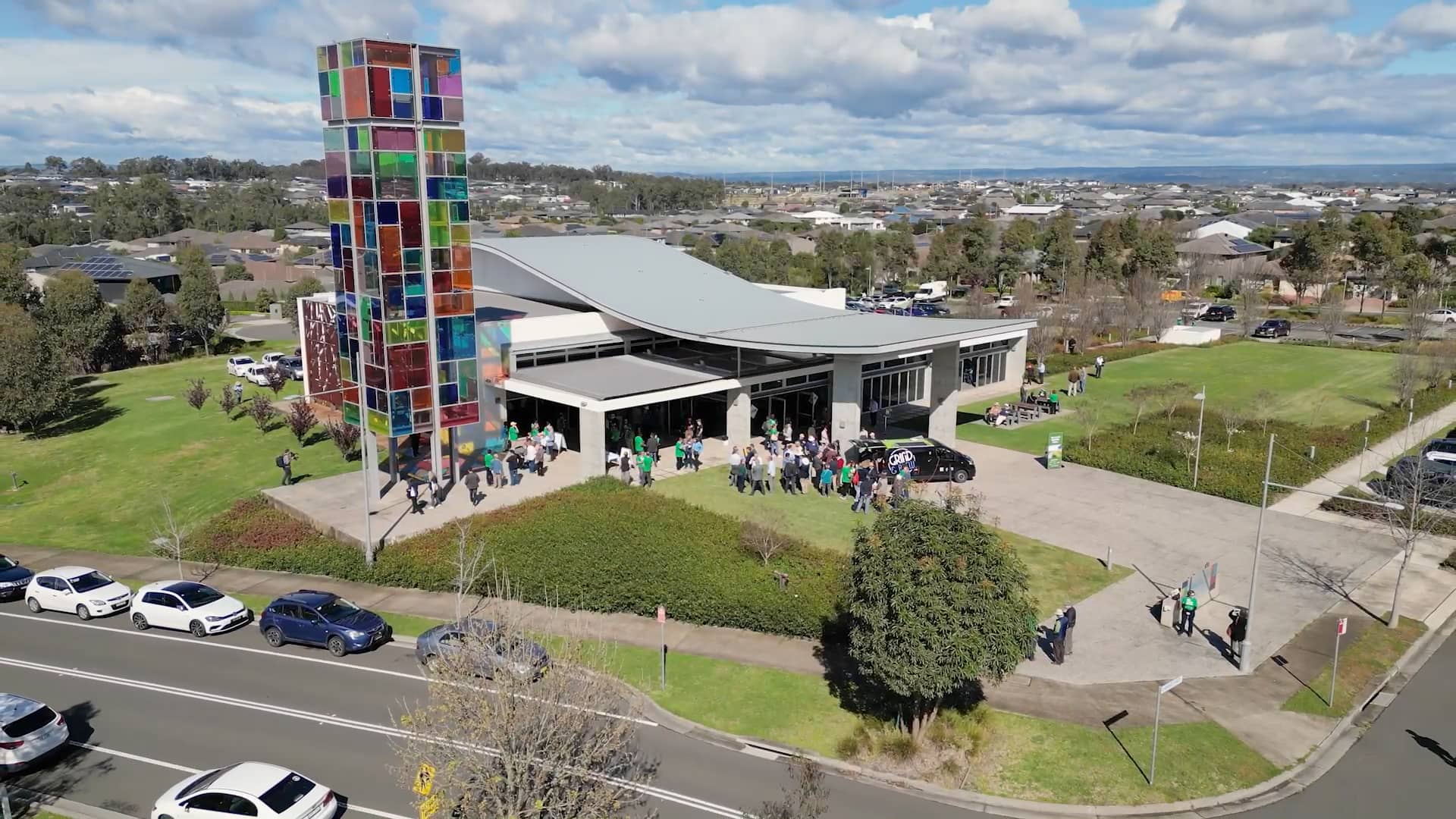 Greenfields Report for parishes on Vimeo