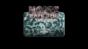 Fractal Noise Videoloops - Volume I demo