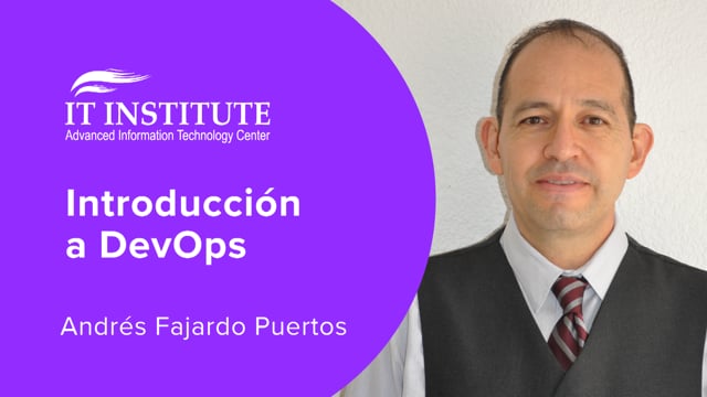 Instrucción de DevOps