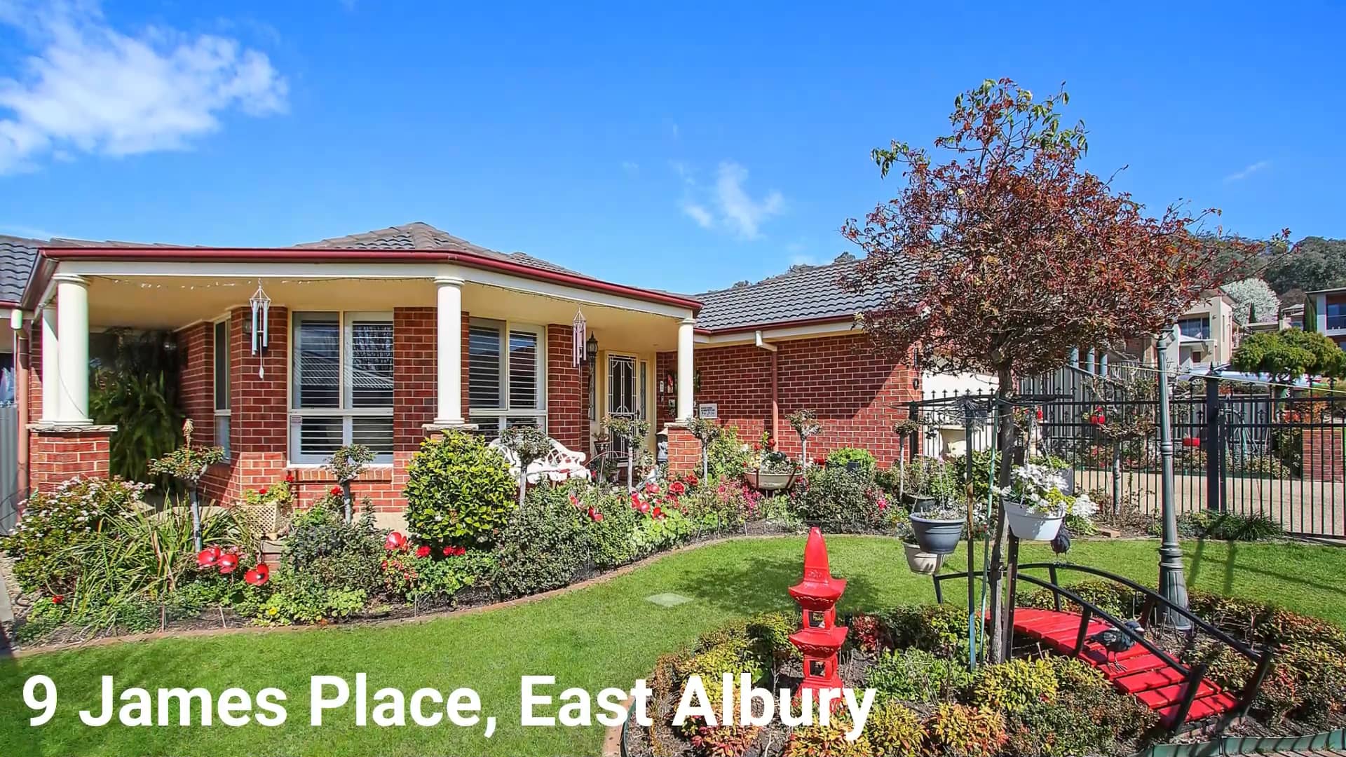 9 James Place, East Albury on Vimeo
