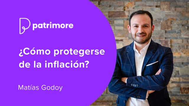 ¿Cómo protegerse de la inflación?