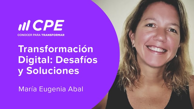 Transformación Digital: Desafíos & Soluciones