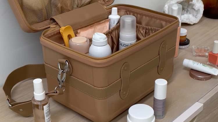 Trnk Vanity Case