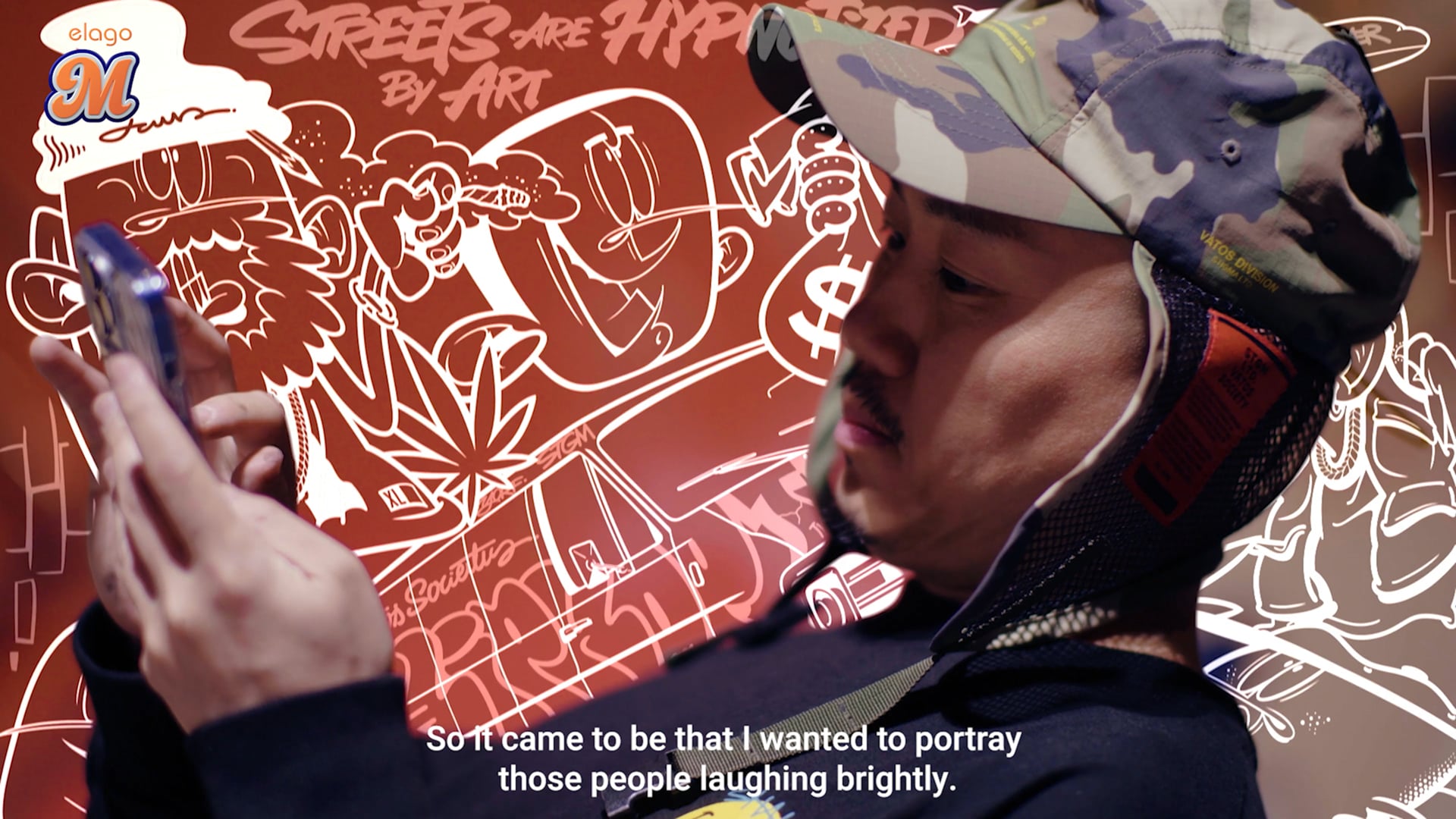 elago meets Jay Flow Full Version.