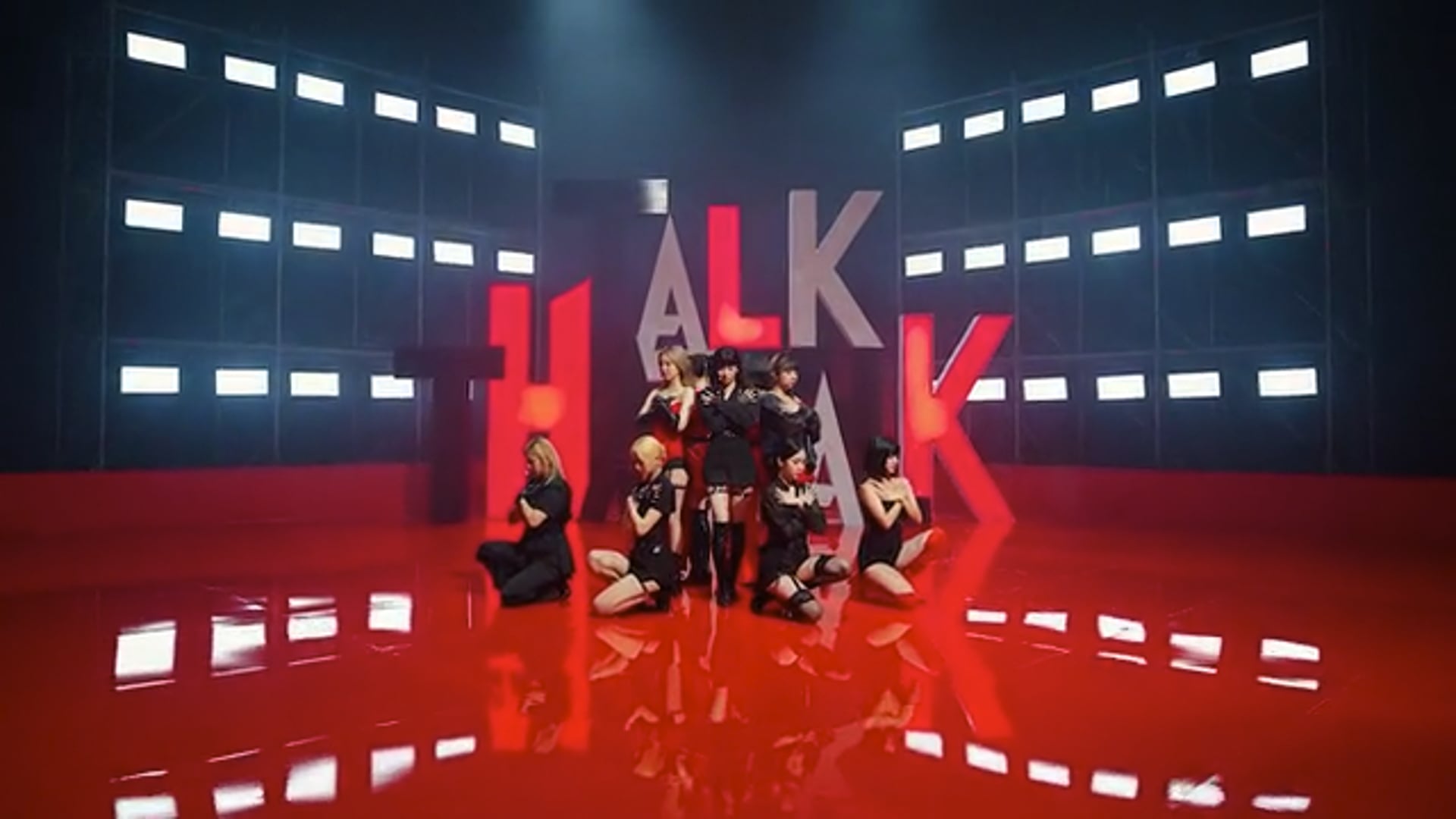 TWICE "Talk that Talk" MTV Fresh Out Live Full Performance