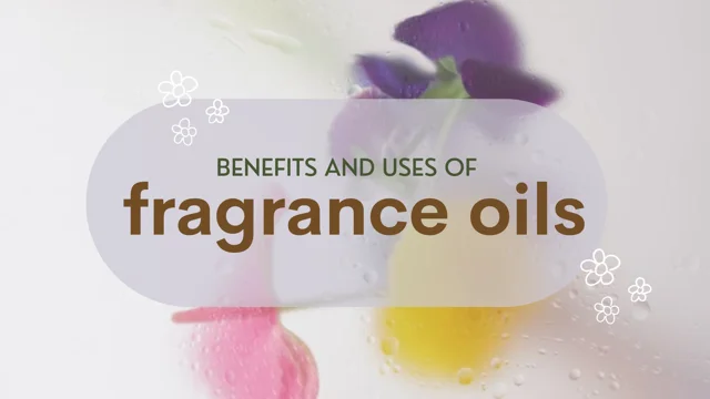 5 Scent Benefits and Uses of Fragrance Oils - N-essentials Pty Ltd