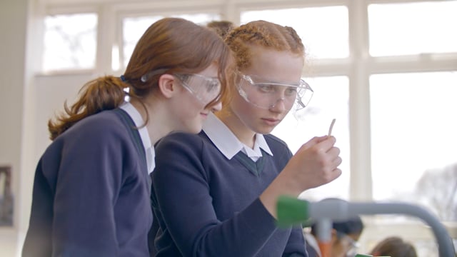 Welcome to our Senior School