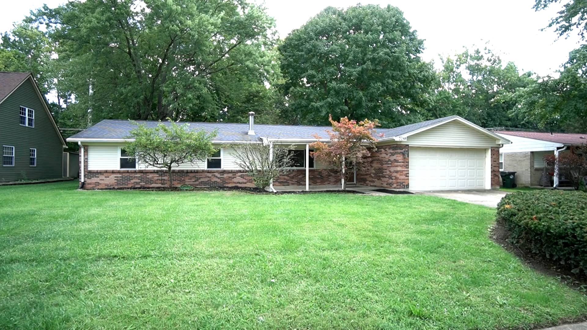 2248 S Lakeman Drive Bellbrook OH 45305 on Vimeo