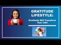 Adding Gratitude Into Your Life