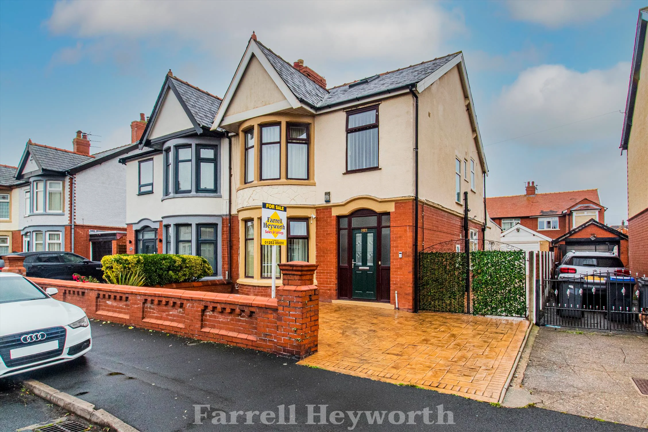 Cornwall Avenue Blackpool teaser 182082 on Vimeo