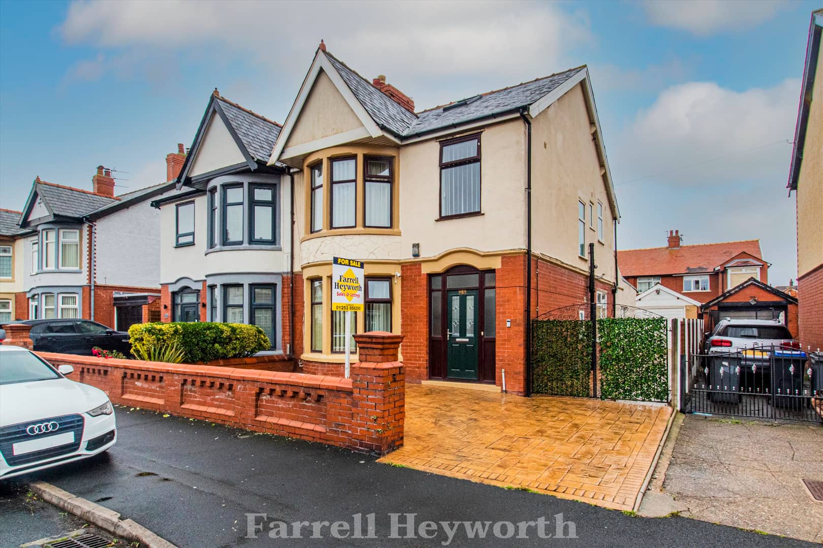 Cornwall Avenue Blackpool teaser 182082 on Vimeo