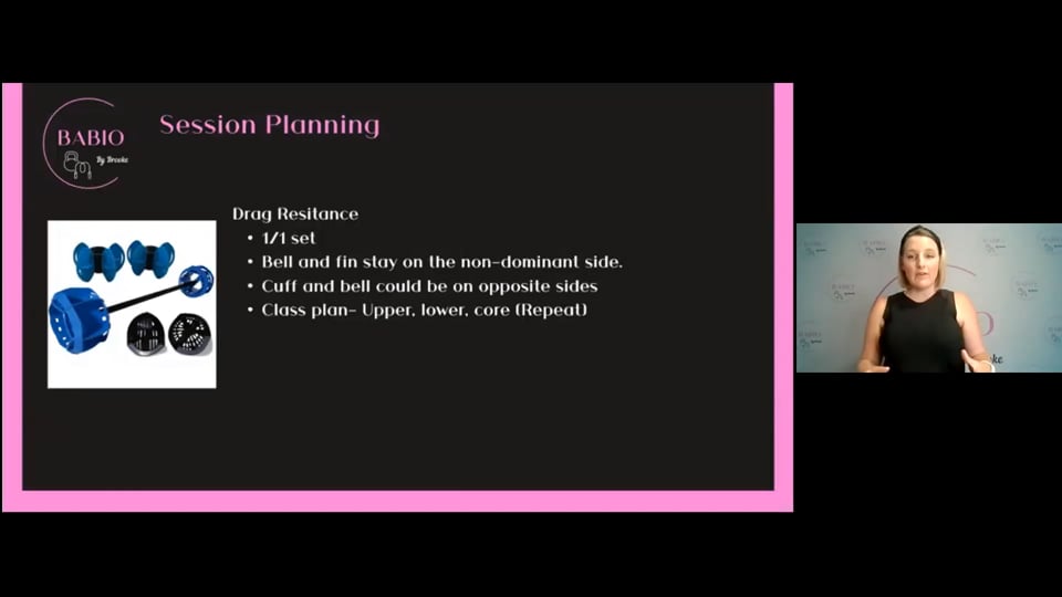 Unilateral Drag Resistance