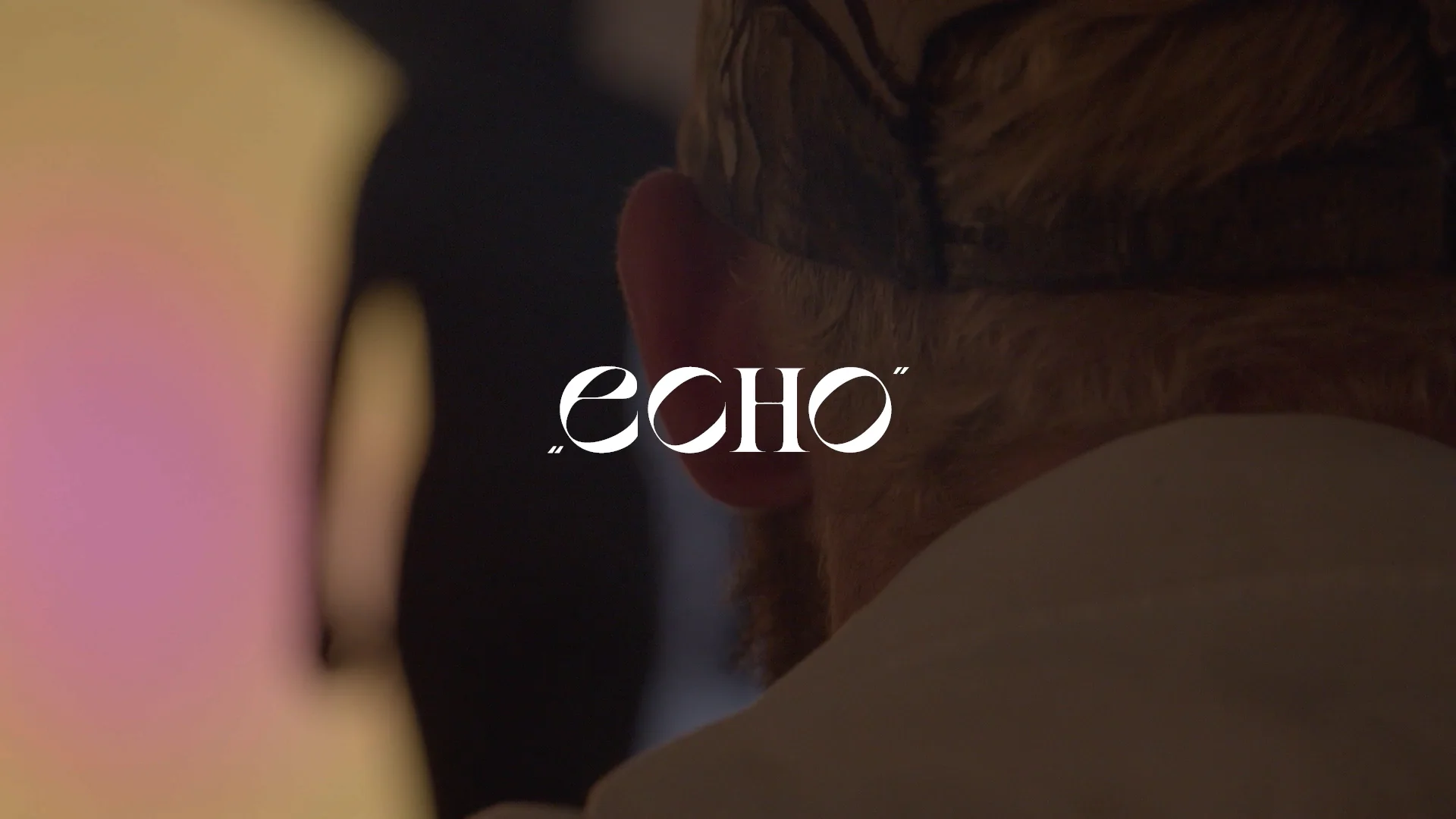 "ECHO" on Vimeo