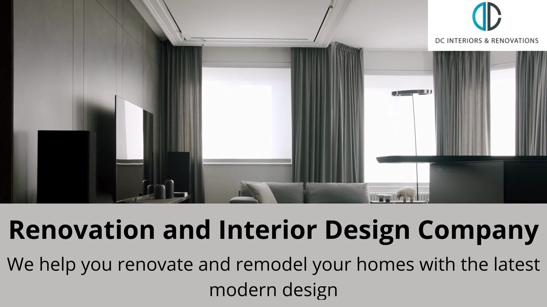 Renovation and Interior Design Company | Dc Interiors & Renovations on ...