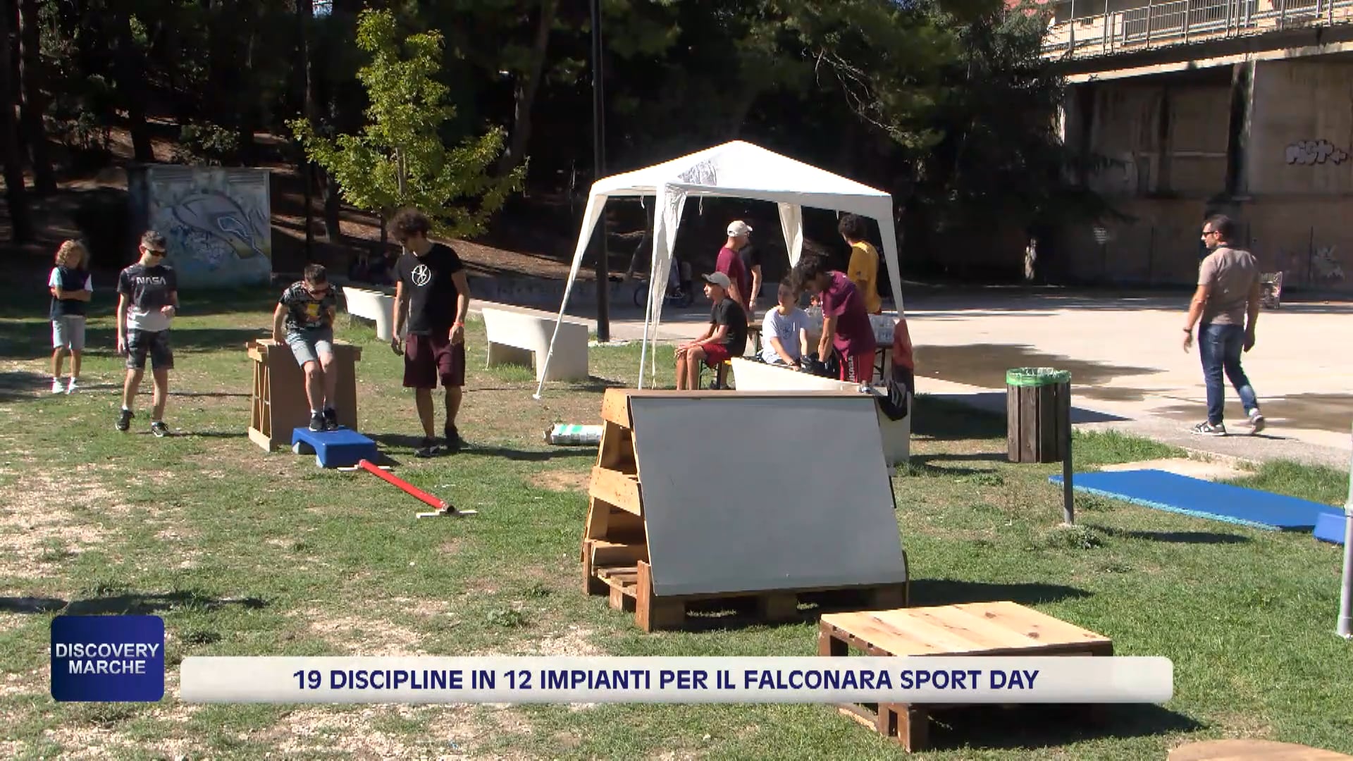 Grande successo per il Falconara Sport Day, il racconto della giornata - VIDEO